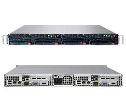 Supermicro 1U A+ Server 1021TM-INF+B (AS -1021TM-INF+B)